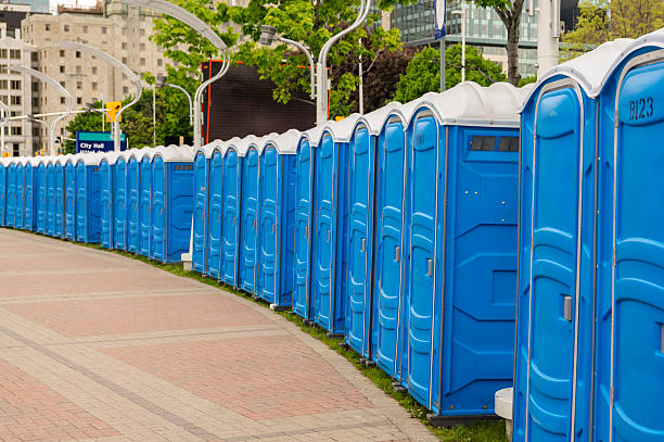 Portable Toilets for Disaster Relief Sites in Endicott, NY